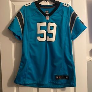 Luke Kuechly jersey